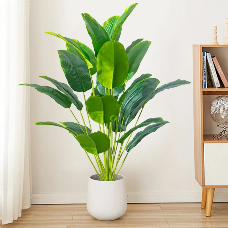 1pc Artificial Plants Large Tr - đánh giá và giá Dracaena Marginata